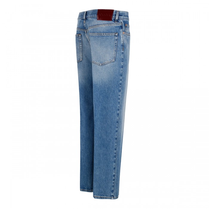 Le Noir Cortina Straight Denim Jeans