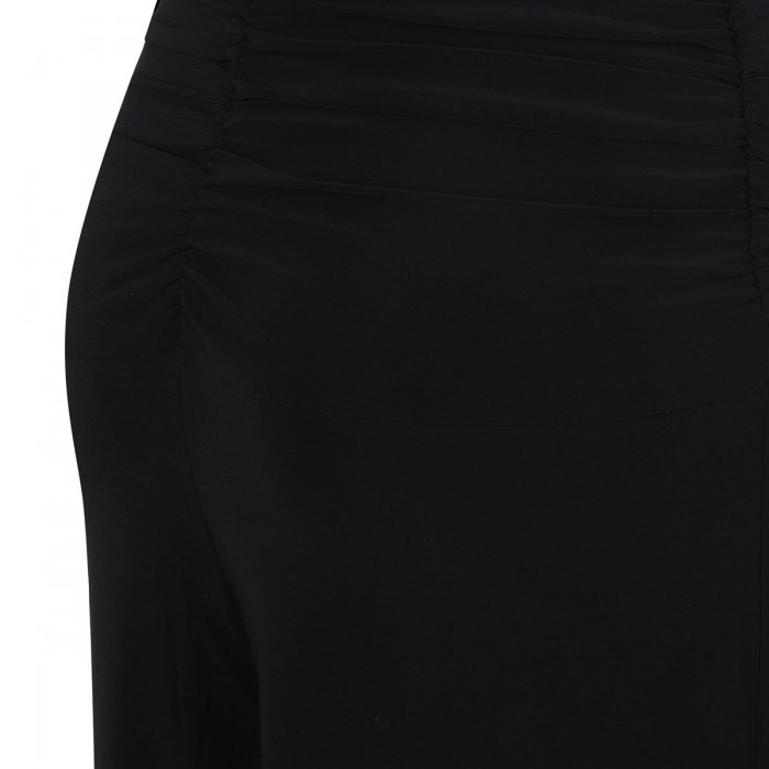 Le Noir Cortina Straight Leg Pants