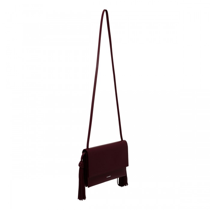 Le Noir Cortina Tassel Crossbody Bag