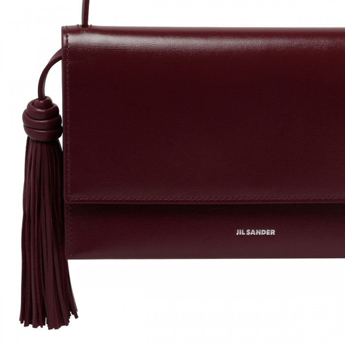 Le Noir Cortina Tassel Crossbody Bag