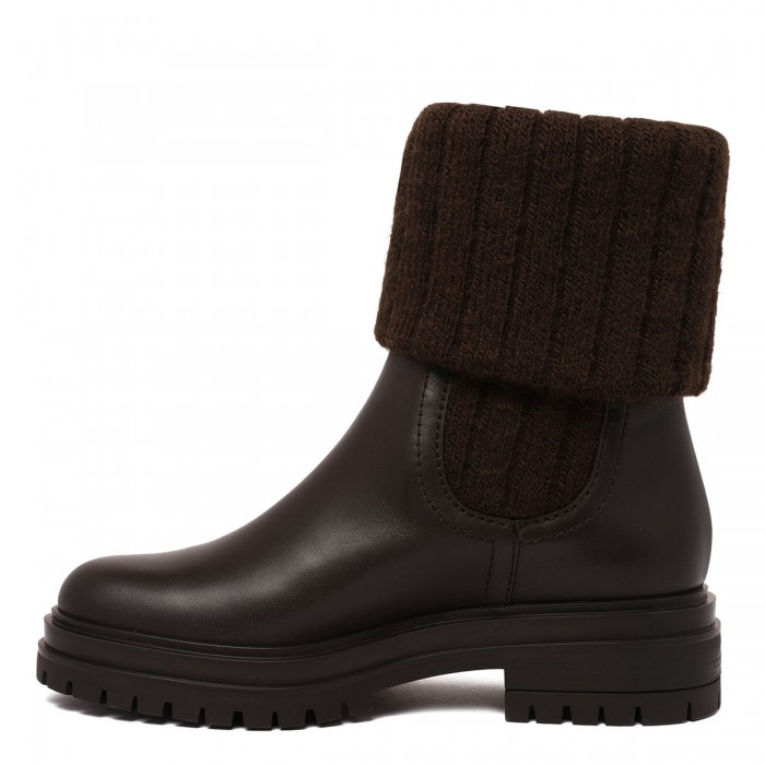Le Noir Cortina Tenney Chelsea Boots