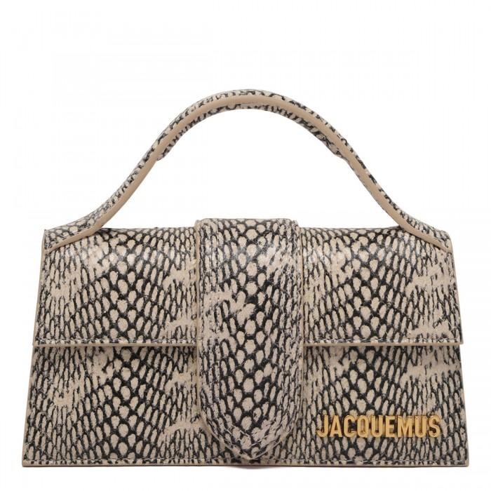 le noir cortina The Bambino bag