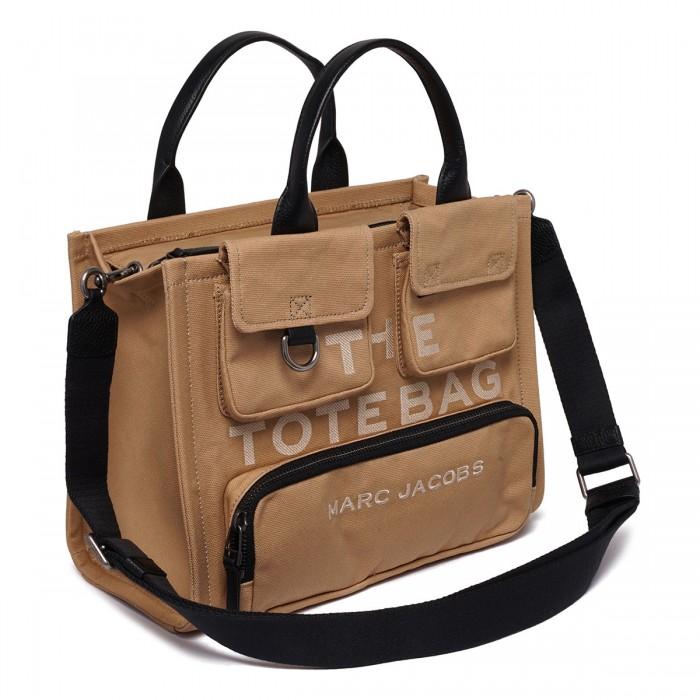 Le Noir Cortina The Cargo Canvas Medium Tote