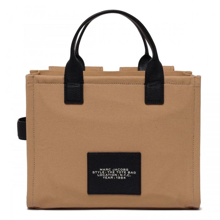 Le Noir Cortina The Cargo Canvas Medium Tote