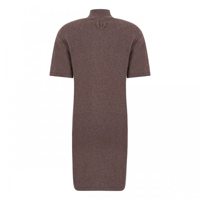 Le Noir Cortina The Castagna Knit Dress