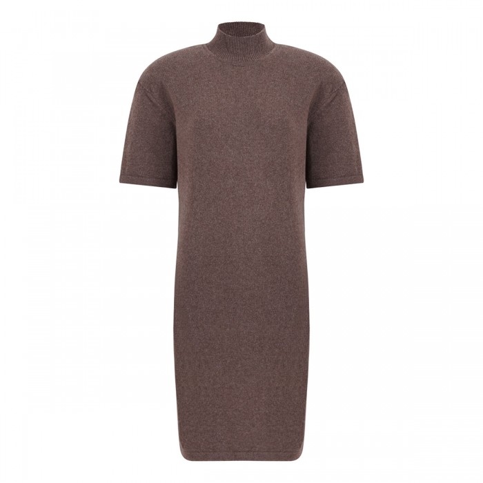 le noir cortina The Castagna knit dress
