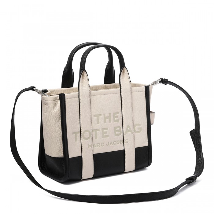 Le Noir Cortina The Colorblock Small Tote Bag