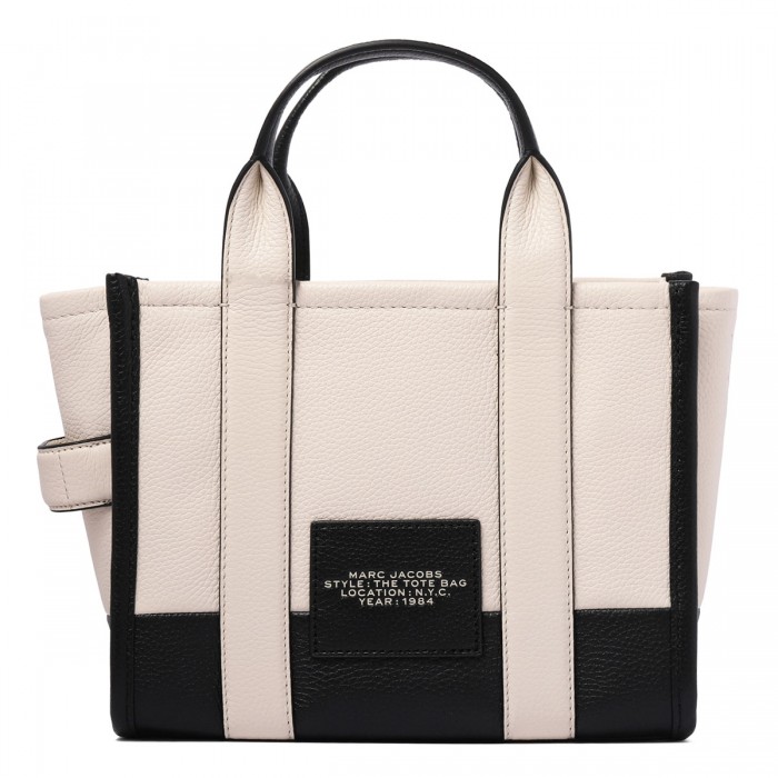 Le Noir Cortina The Colorblock Small Tote Bag