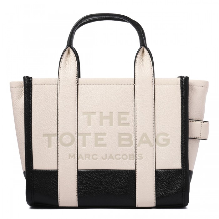 le noir cortina The Colorblock small tote bag