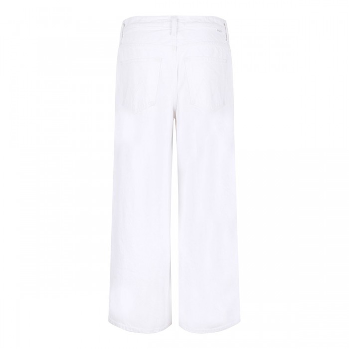 Le Noir Cortina The Ditcher Roller Zip Ankle Jeans