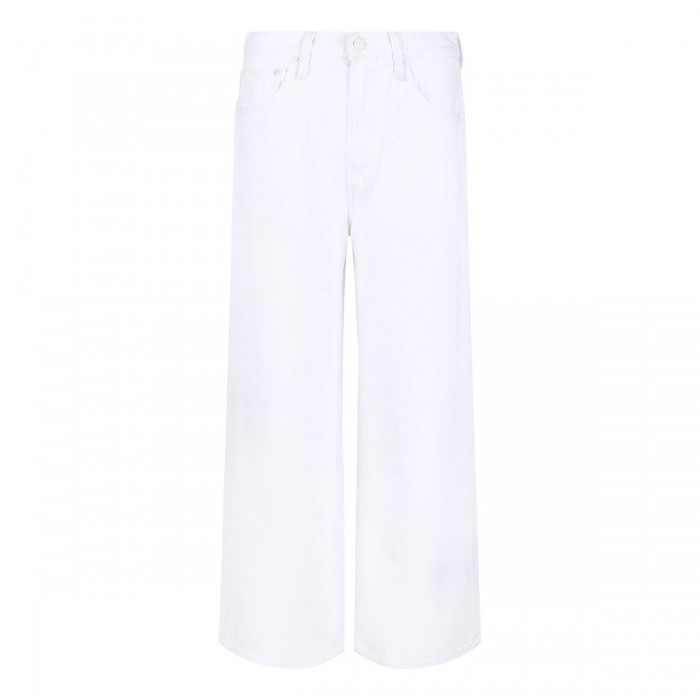 le noir cortina The Ditcher Roller Zip Ankle jeans