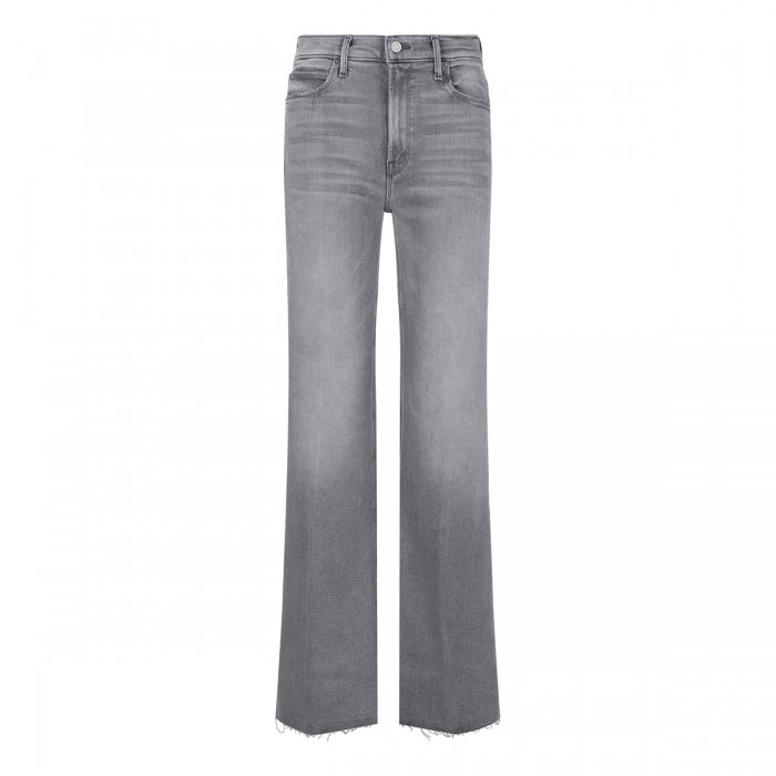le noir cortina The Doozy Sneak Fray jeans