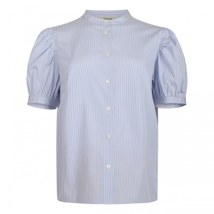 le noir cortina The Gathered top