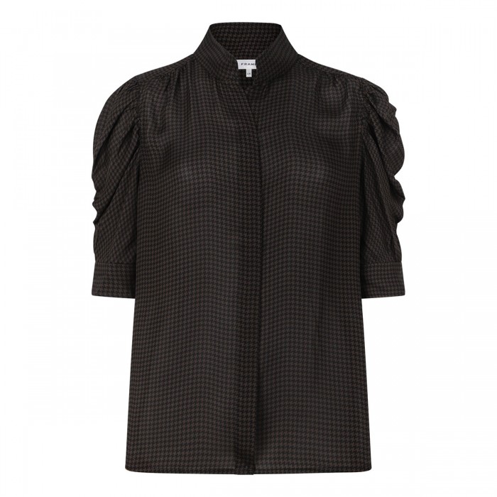 le noir cortina The Gillian top