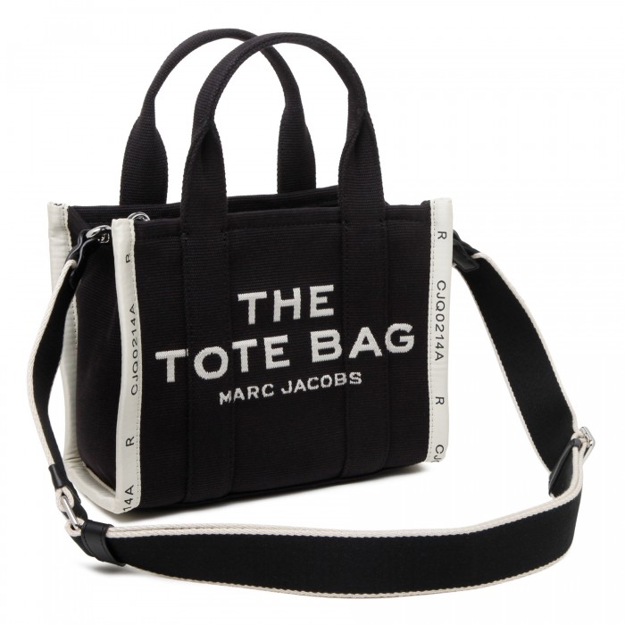 Le Noir Cortina The Jacquard Small Tote Bag