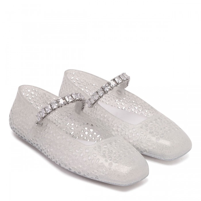 le noir cortina The Jelly ballerinas