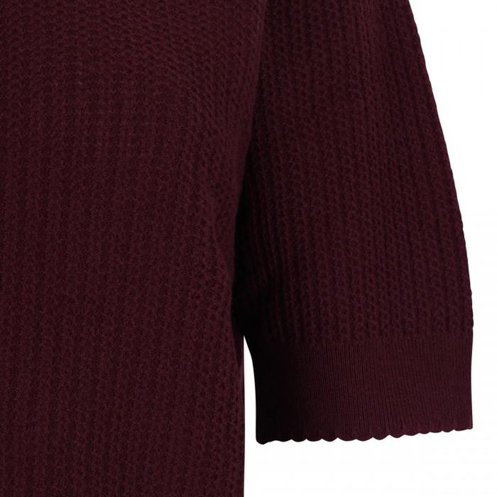 Le Noir Cortina The Ladder Pointelle Sweater