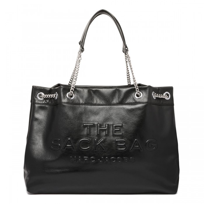 le noir cortina The Large Chain Sack bag