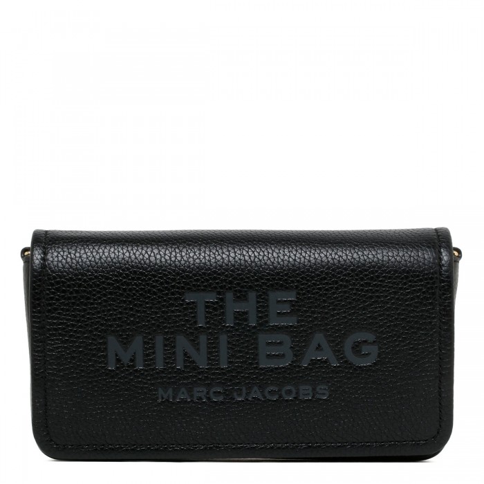 le noir cortina The Leather mini bag