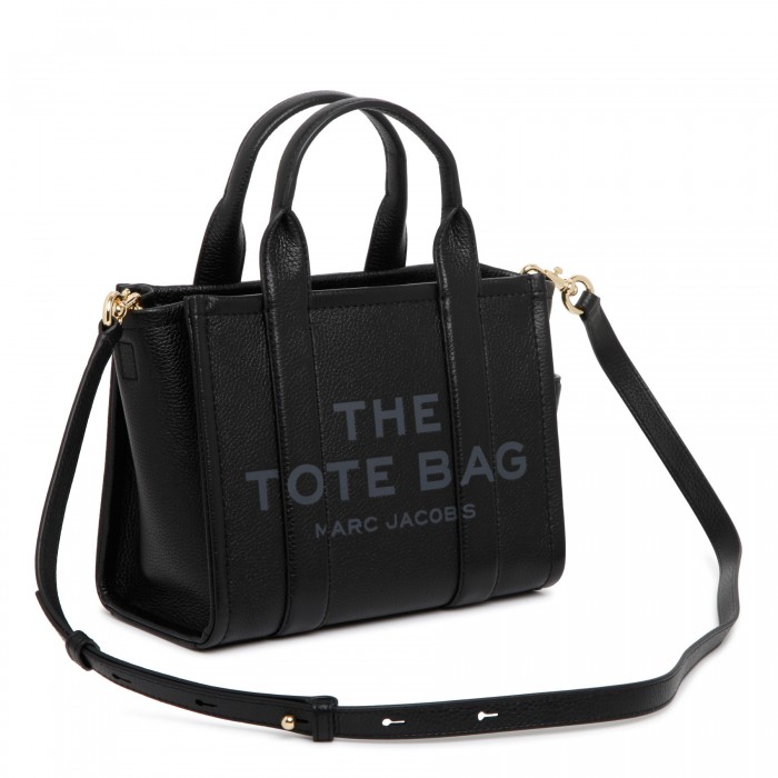 Le Noir Cortina The Leather Small Tote Bag