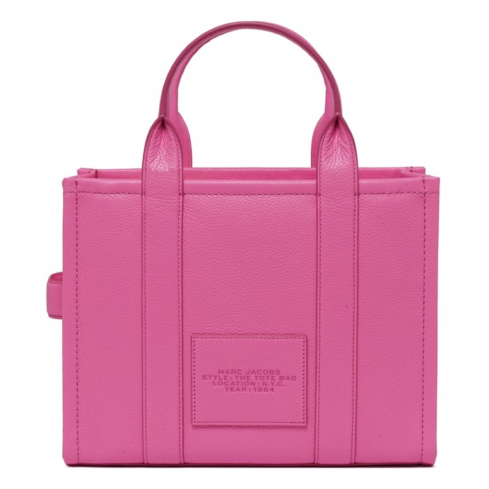 Le Noir Cortina The Medium Leather Tote Bag