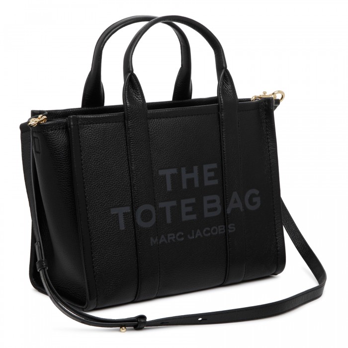 Le Noir Cortina The Medium Leather Tote Bag