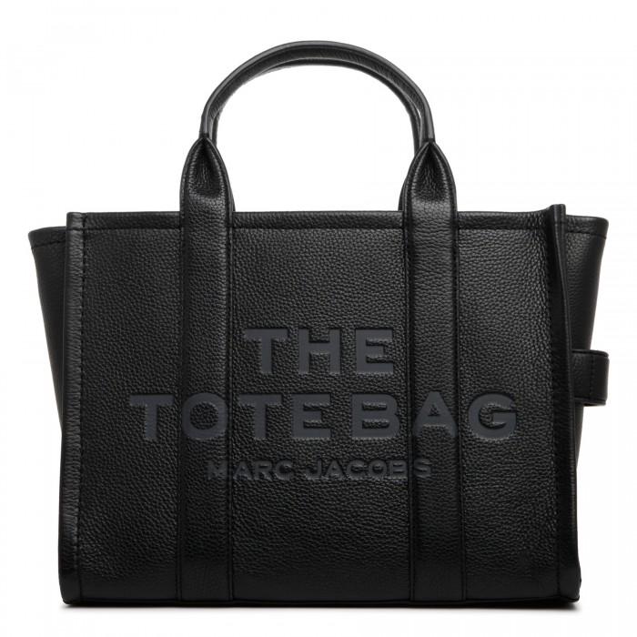 le noir cortina The medium leather tote bag