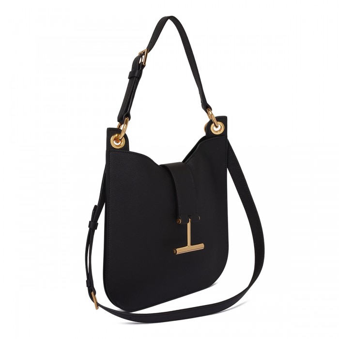 Le Noir Cortina The Medium Leather Tote Bag