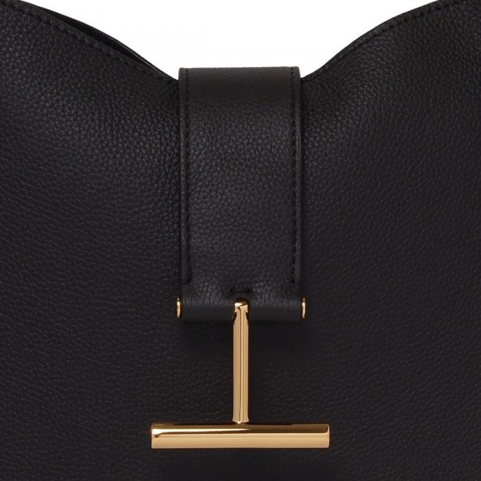 Le Noir Cortina The Medium Leather Tote Bag