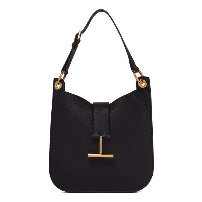 le noir cortina The medium leather tote bag