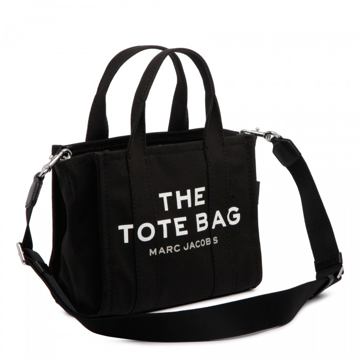 Le Noir Cortina The Mini Black Tote Bag