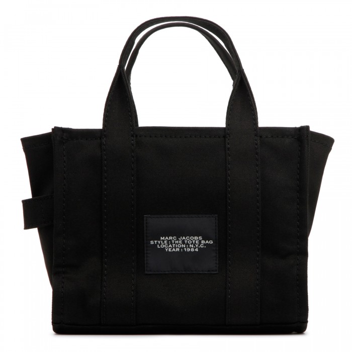 Le Noir Cortina The Mini Black Tote Bag