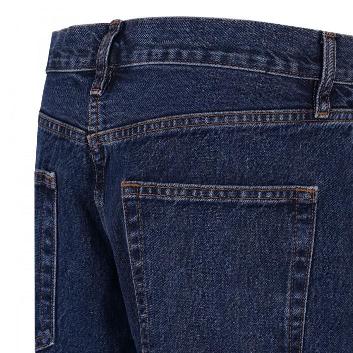 Le Noir Cortina The Neat Blue Denim Jeans