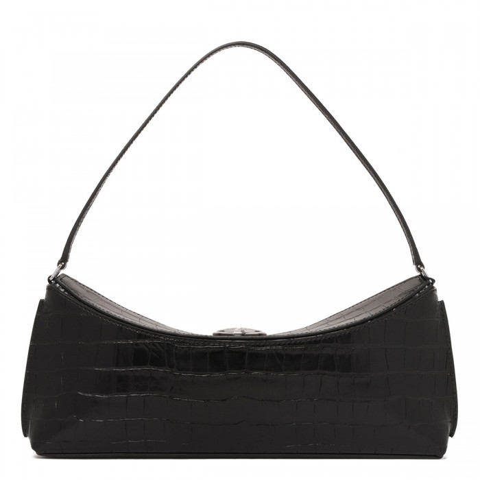 Le Noir Cortina The Ovalo Shoulder Bag
