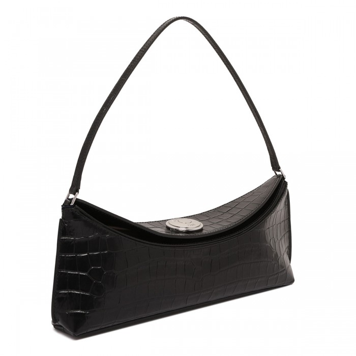 Le Noir Cortina The Ovalo Shoulder Bag