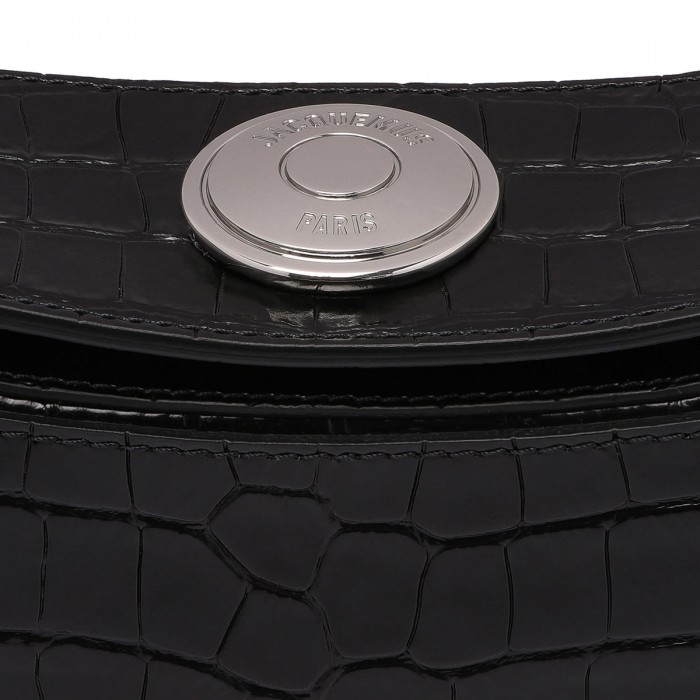 Le Noir Cortina The Ovalo Shoulder Bag