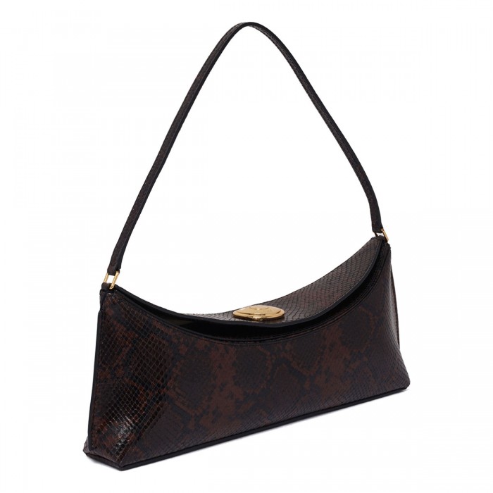 Le Noir Cortina The Ovalo Shoulder Bag