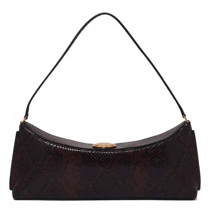 Le Noir Cortina The Ovalo Shoulder Bag