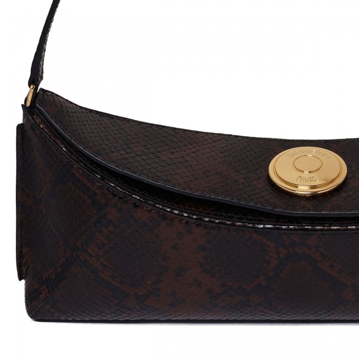 Le Noir Cortina The Ovalo Shoulder Bag