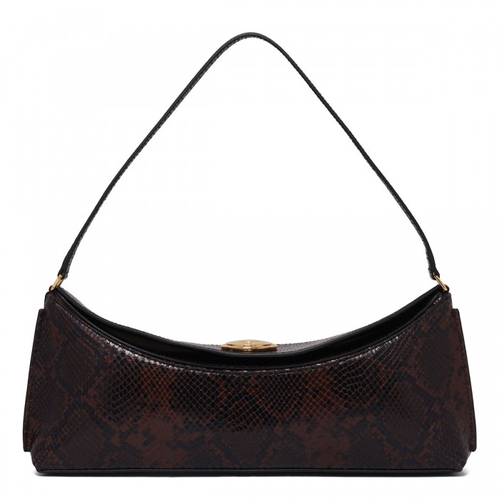 le noir cortina The Ovalo shoulder bag