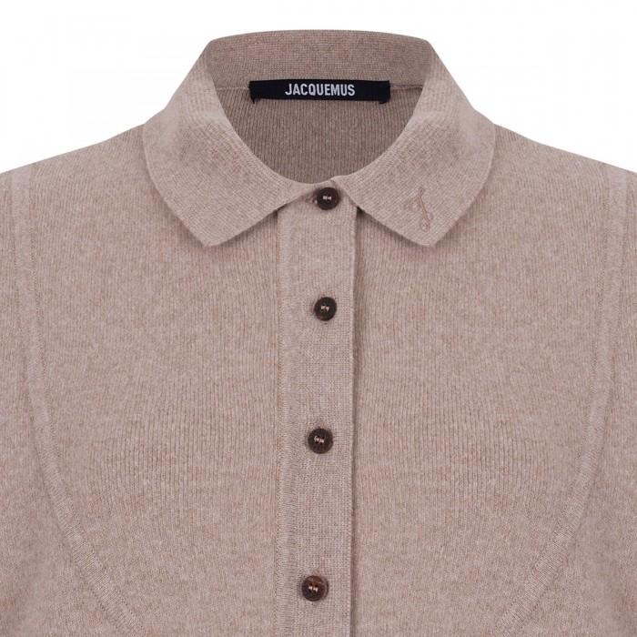 Le Noir Cortina The Pallone Polo Top