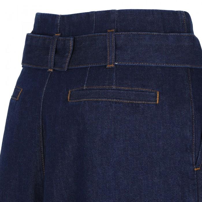 Le Noir Cortina The Paper Bag Jeans