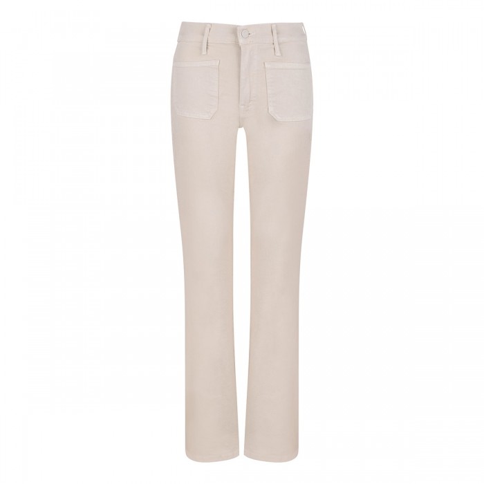 le noir cortina The Patch Pocket Weekender jeans