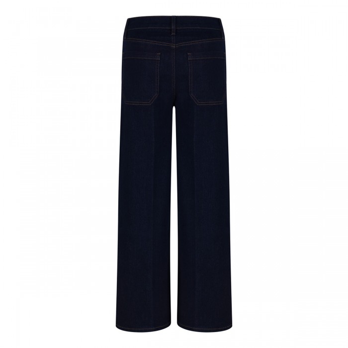 Le Noir Cortina The Pixie Slim Palazzo Jeans