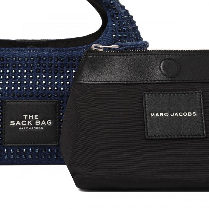 Le Noir Cortina The Rhinestone Mini Sack Bag