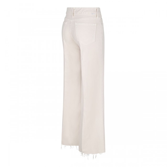 Le Noir Cortina The Roller Fray Jeans