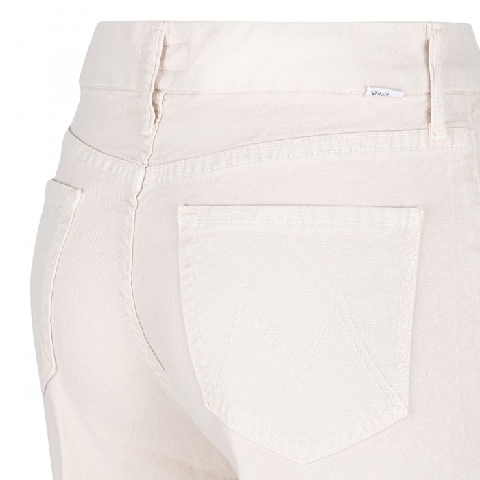 Le Noir Cortina The Roller Fray Jeans