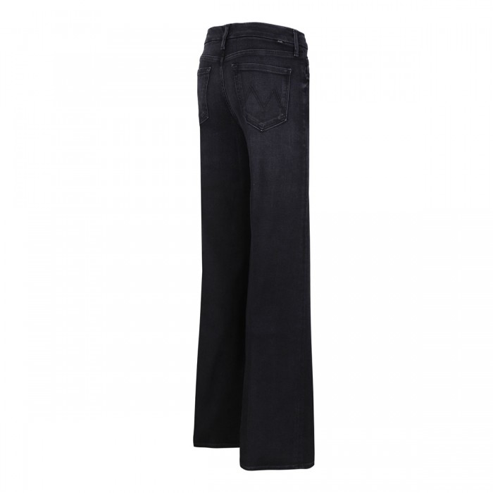 Le Noir Cortina The Roller Sneak Jeans