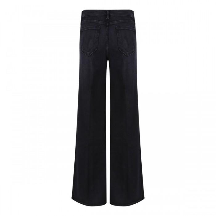 Le Noir Cortina The Roller Sneak Jeans