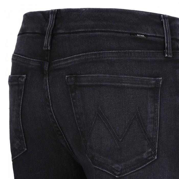 Le Noir Cortina The Roller Sneak Jeans